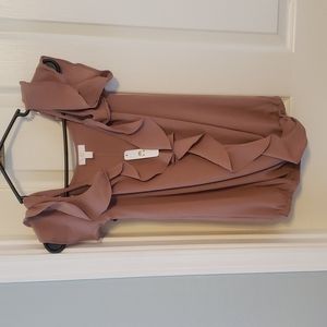 Off shoulder/on shoulder Blouse